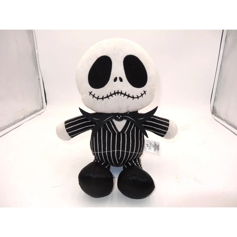 Disney Baby JACK SKELLINGTON Nightmare Before Christmas Plush‎ 16